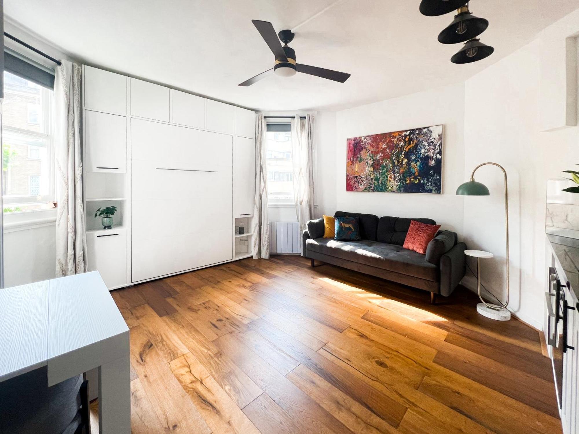 Appartement Bright Gem Of A