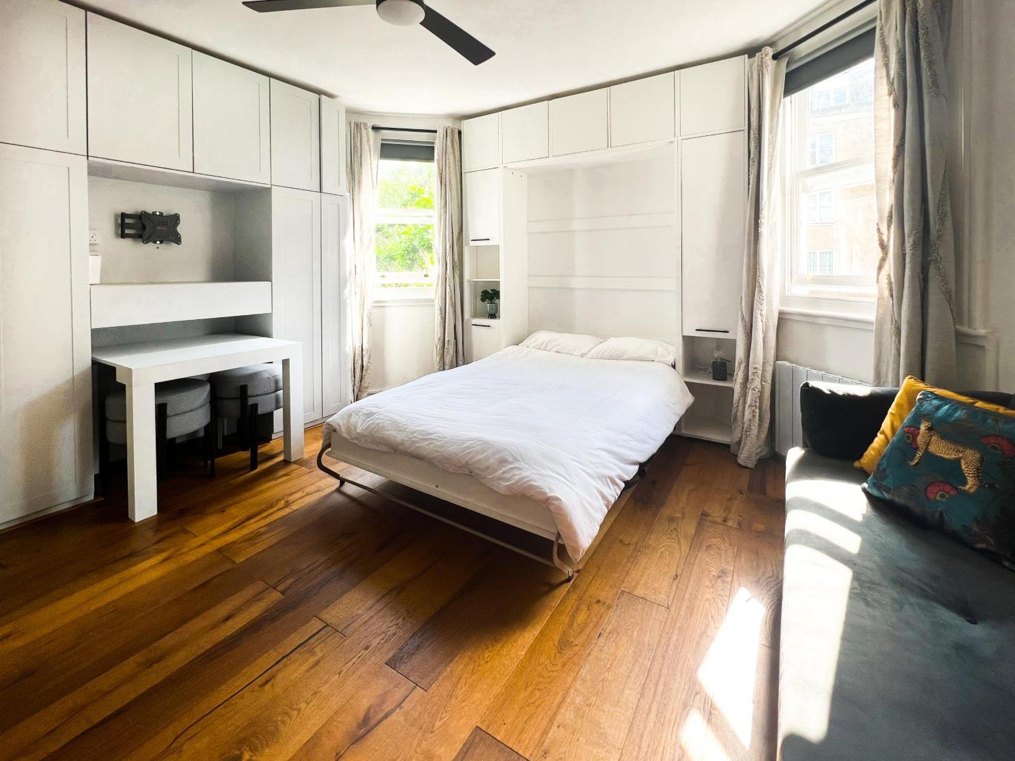 Bright Gem Of A Appartement Londres