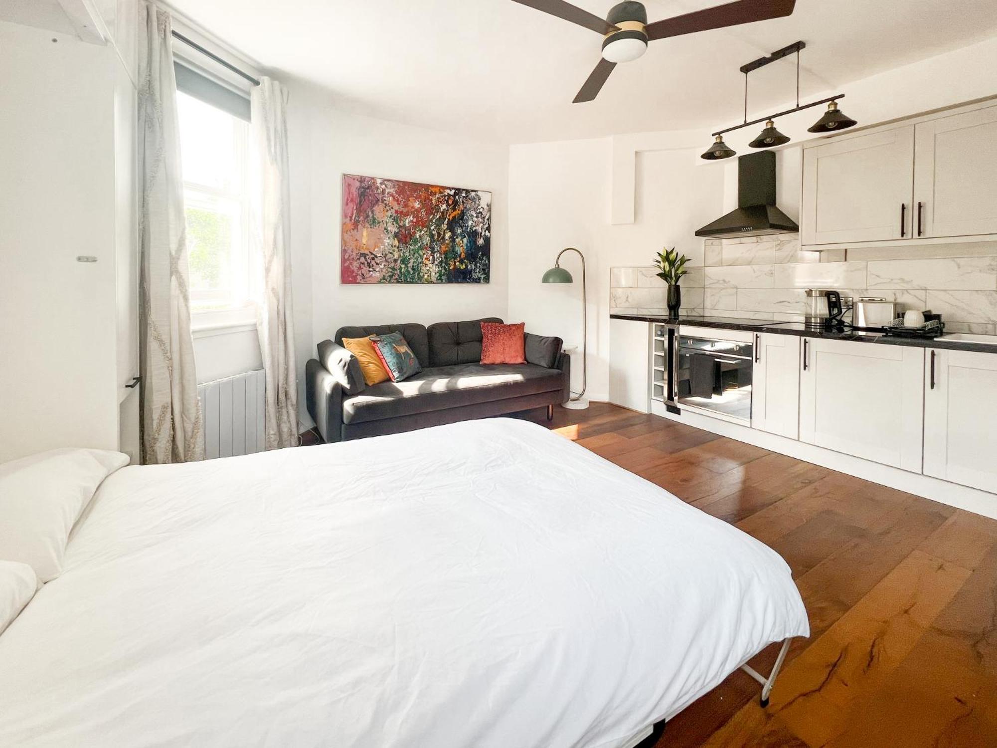 Appartement Bright Gem Of A Londres