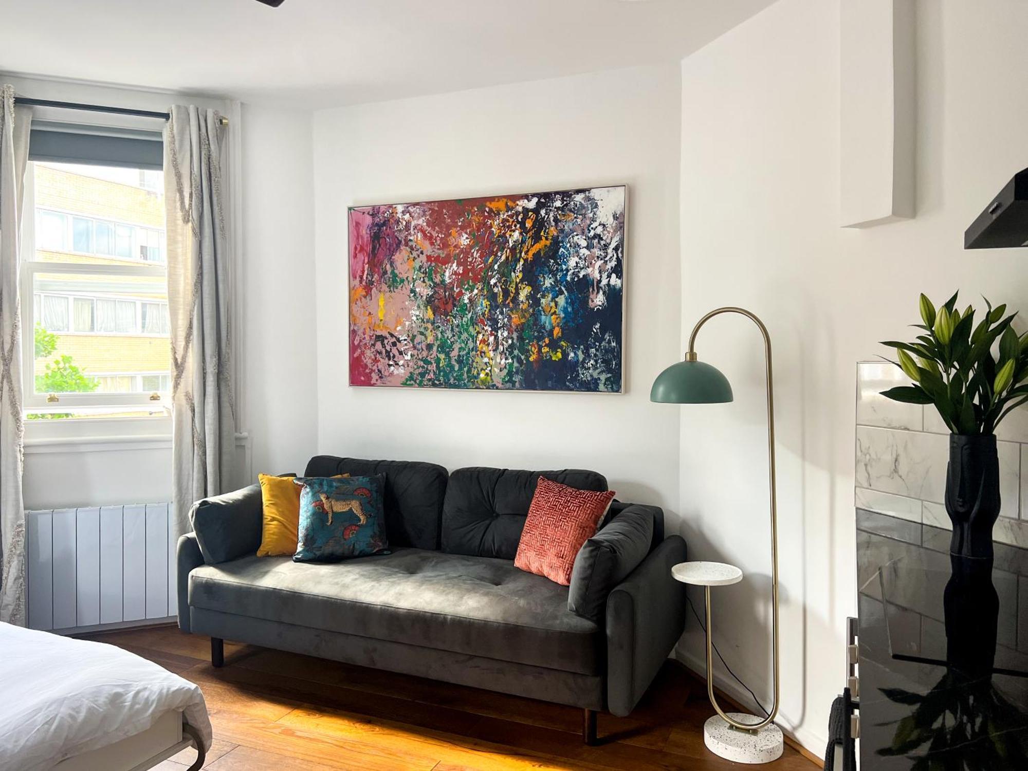 Appartement Bright Gem Of A *